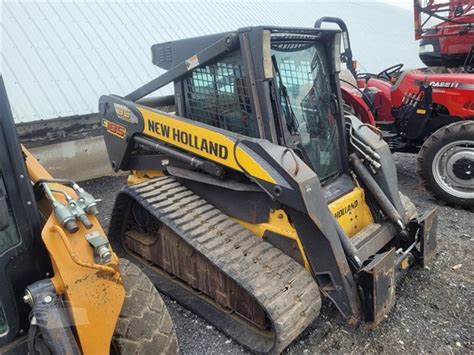 c185 new holland skid steer|new holland 185b for sale.